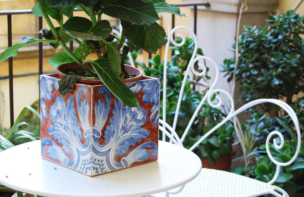 Babbo Guest House Rome Bagian luar foto