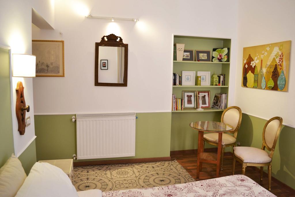 Babbo Guest House Rome Ruang foto