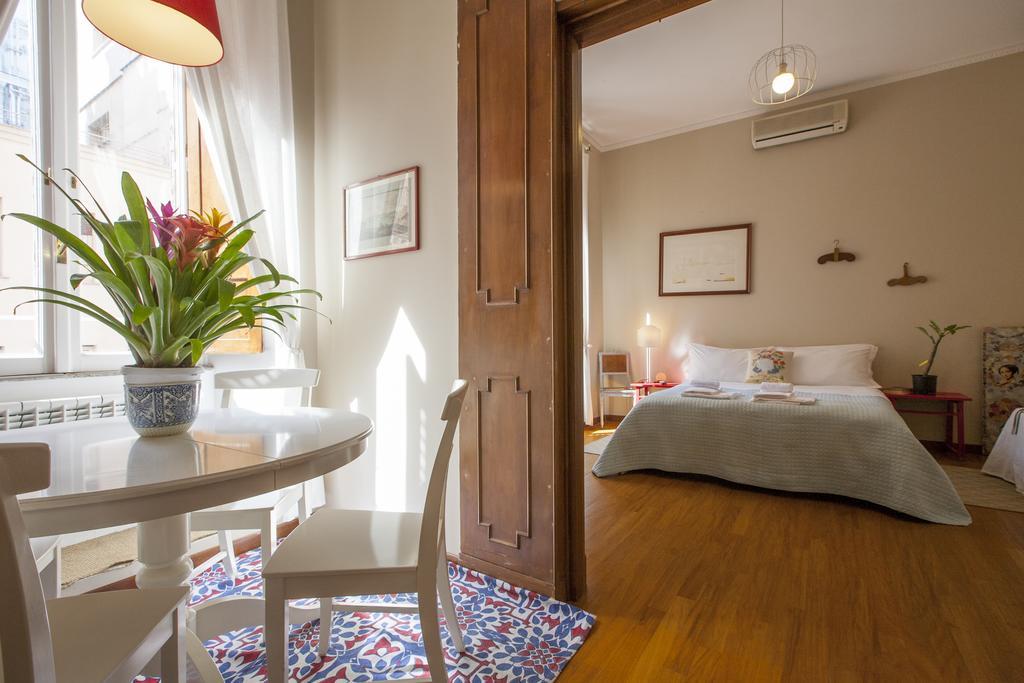 Babbo Guest House Rome Bagian luar foto