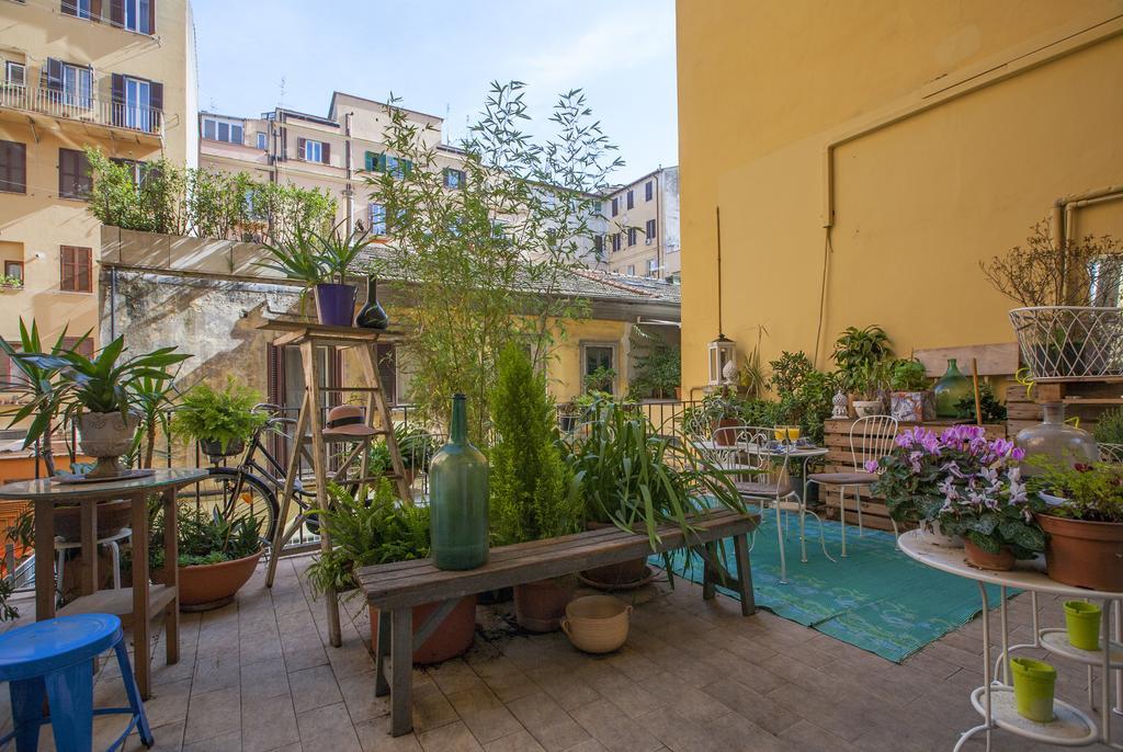 Babbo Guest House Rome Bagian luar foto