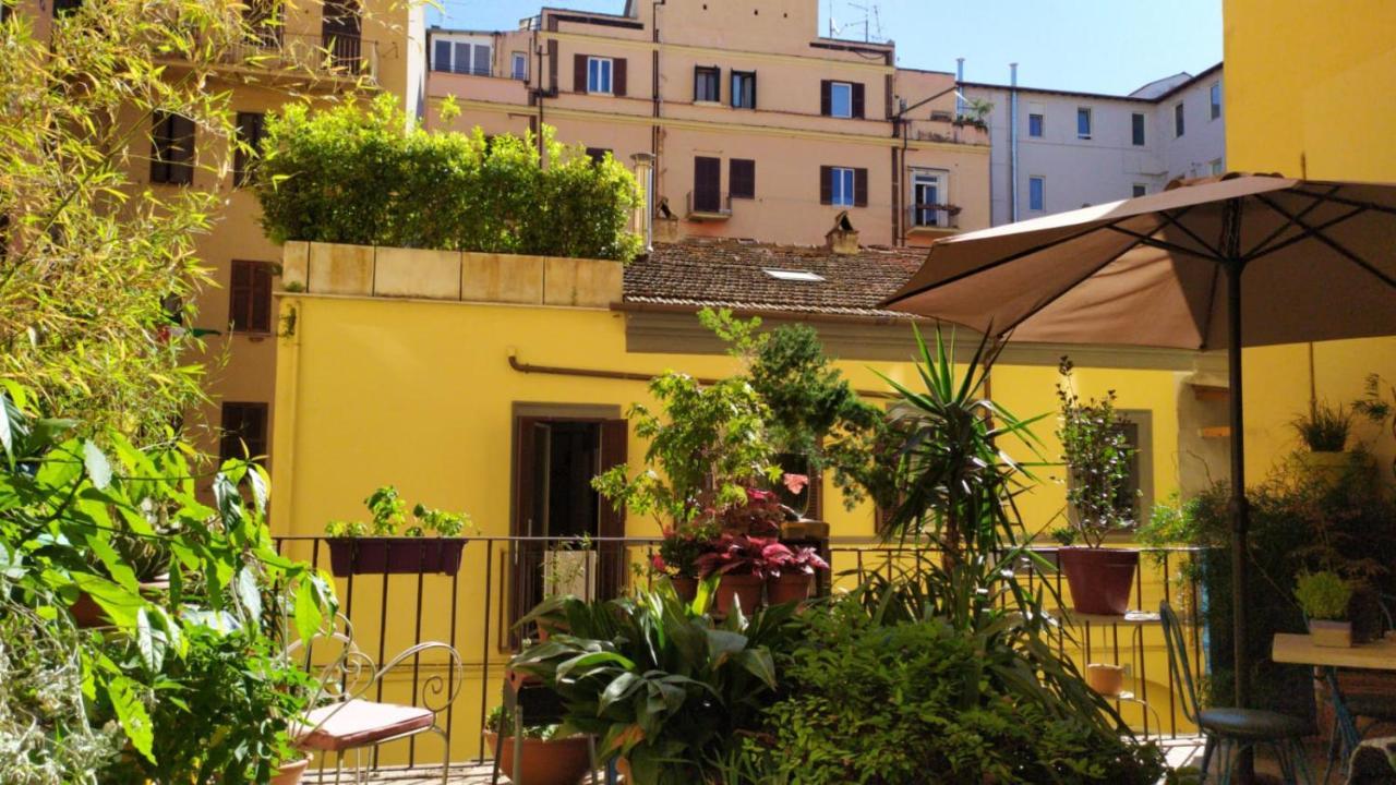 Babbo Guest House Rome Bagian luar foto